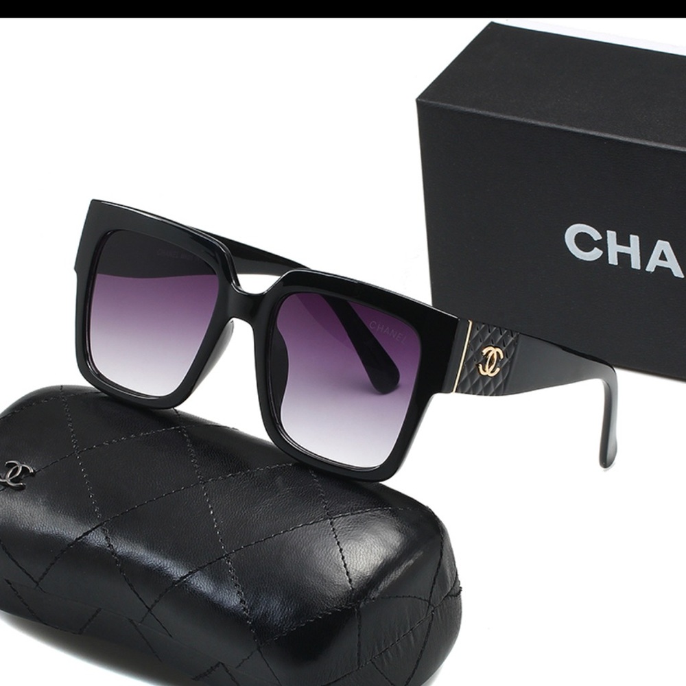 Sunglasses- Chanel